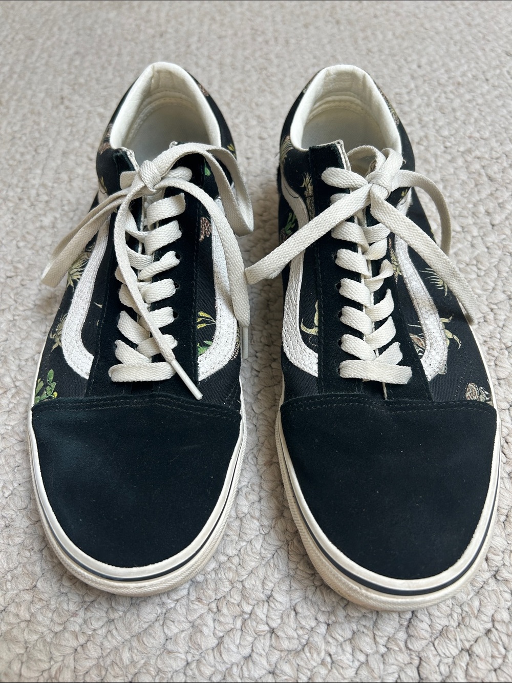 Old Skool Desert Snake Vans (UNISEX)